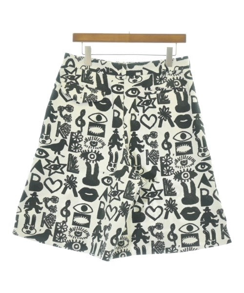 BLACK COMME des GARCONS กางเกงขาสั้น