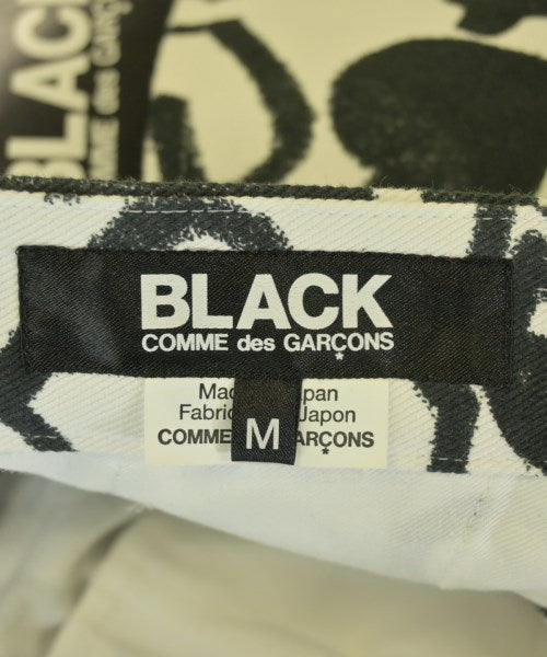 BLACK COMME des GARCONS กางเกงขาสั้น
