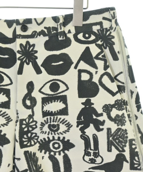 BLACK COMME des GARCONS กางเกงขาสั้น