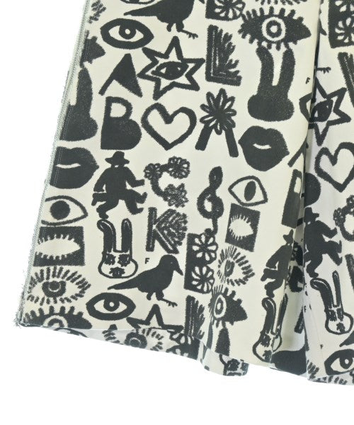 BLACK COMME des GARCONS กางเกงขาสั้น