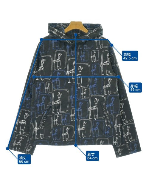 BLACK COMME des GARCONS แจ็คเก็ตเบลาส์ อื่น