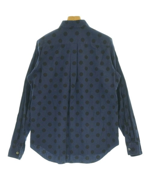BLACK COMME des GARCONS เสื้อลำลอง