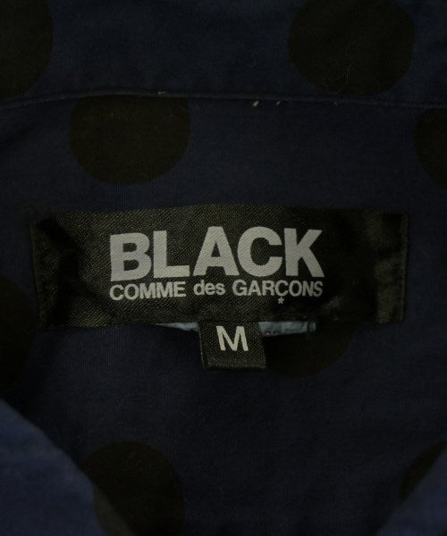 BLACK COMME des GARCONS เสื้อลำลอง