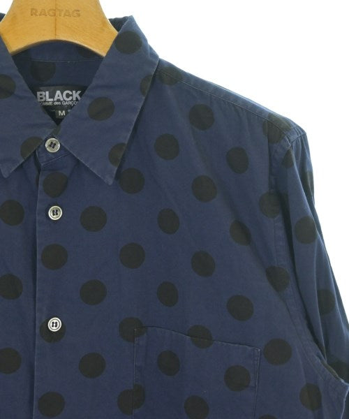 BLACK COMME des GARCONS เสื้อลำลอง