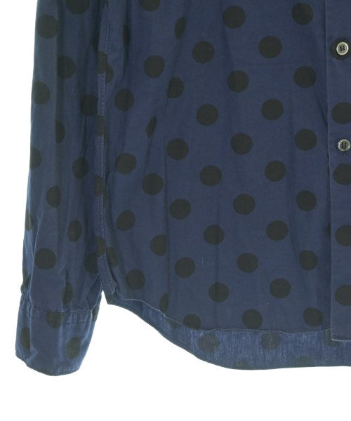BLACK COMME des GARCONS เสื้อลำลอง