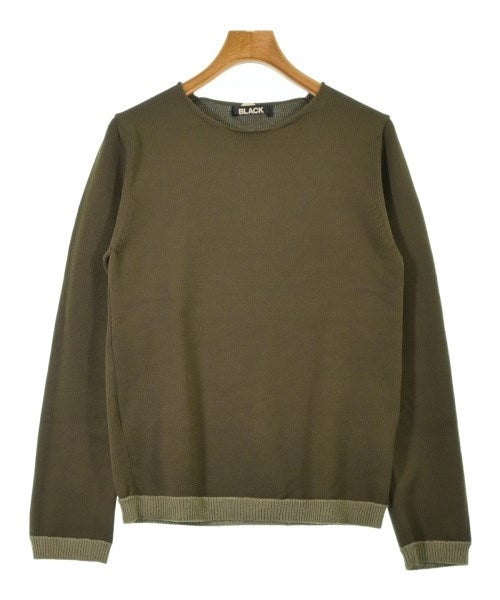 BLACK COMME des GARCONS เสื้อกันหนาว