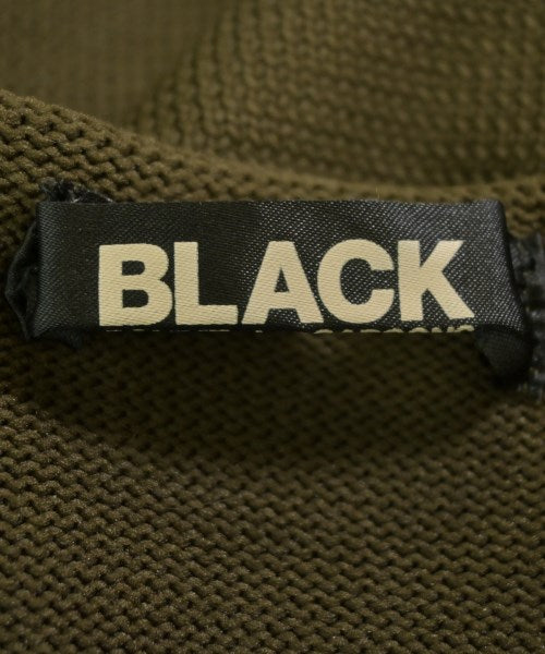 BLACK COMME des GARCONS เสื้อกันหนาว