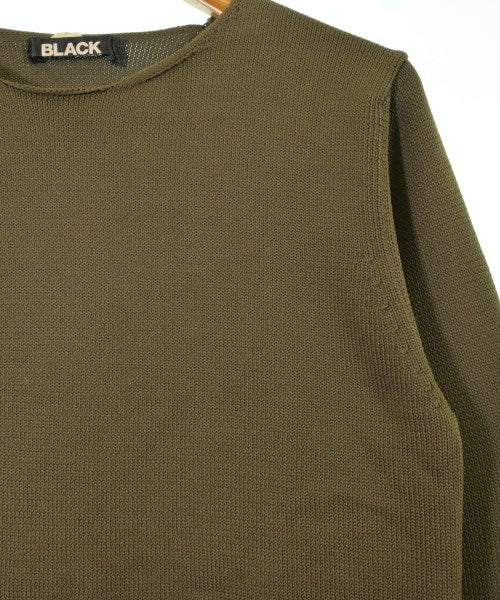 BLACK COMME des GARCONS เสื้อกันหนาว