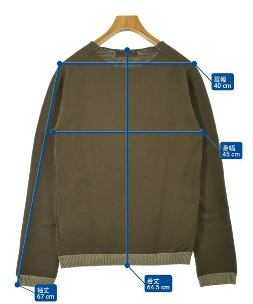 BLACK COMME des GARCONS เสื้อกันหนาว