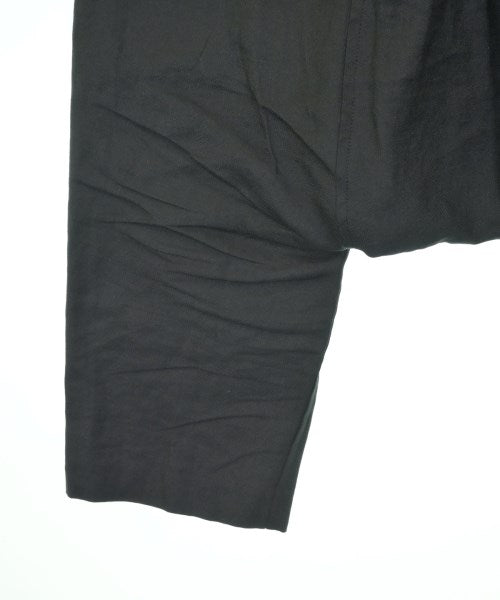 BLACK COMME des GARCONS กางเกง อื่น
