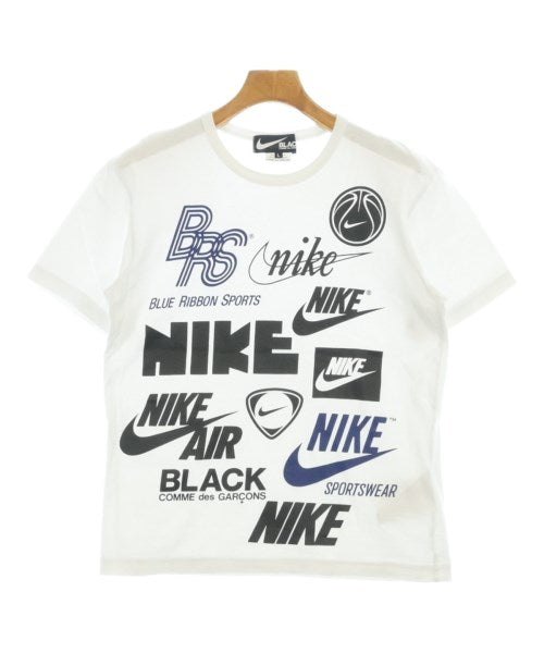 BLACK COMME des GARCONS เสื้อยืด/เสื้อท็อปส์