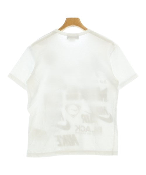 BLACK COMME des GARCONS เสื้อยืด/เสื้อท็อปส์