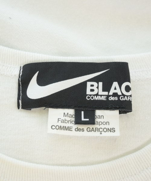BLACK COMME des GARCONS เสื้อยืด/เสื้อท็อปส์