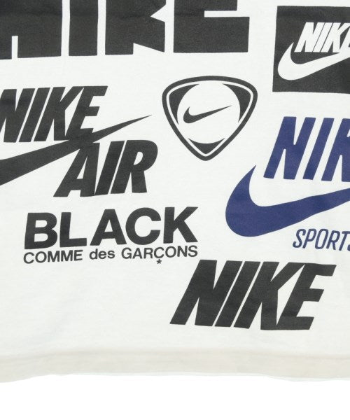 BLACK COMME des GARCONS เสื้อยืด/เสื้อท็อปส์
