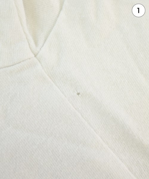 BLACK COMME des GARCONS เสื้อยืด/เสื้อท็อปส์
