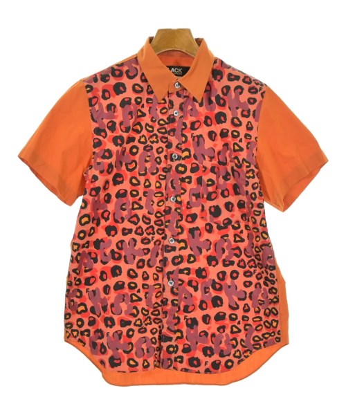 BLACK COMME des GARCONS เสื้อลำลอง
