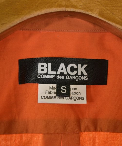 BLACK COMME des GARCONS เสื้อลำลอง