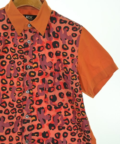 BLACK COMME des GARCONS เสื้อลำลอง