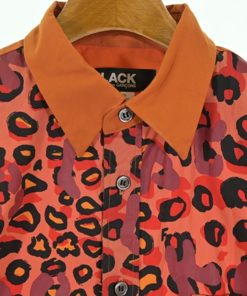 BLACK COMME des GARCONS เสื้อลำลอง