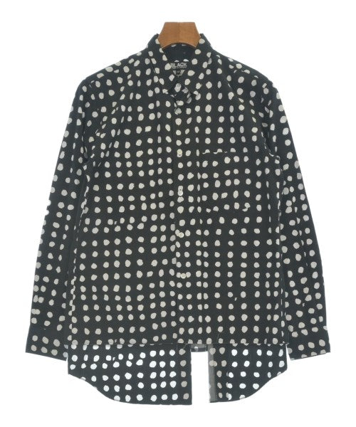 BLACK COMME des GARCONS เสื้อลำลอง