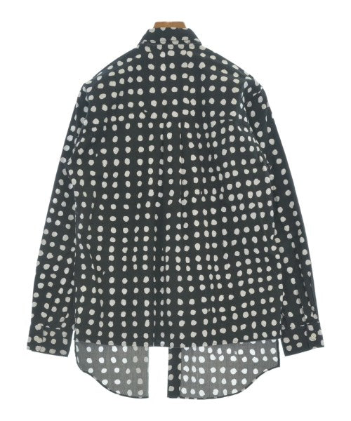 BLACK COMME des GARCONS เสื้อลำลอง
