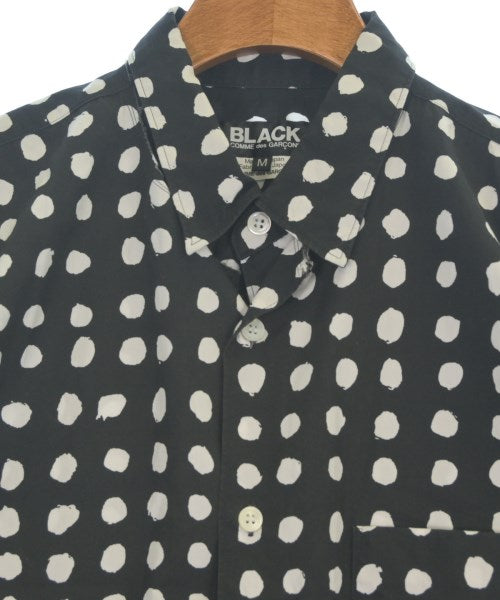 BLACK COMME des GARCONS เสื้อลำลอง