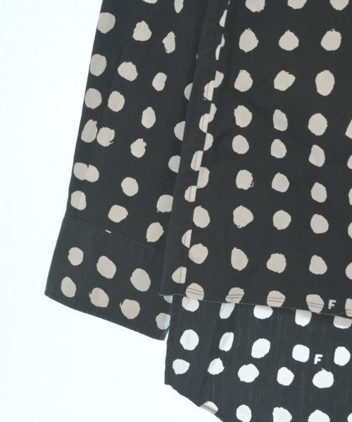 BLACK COMME des GARCONS เสื้อลำลอง
