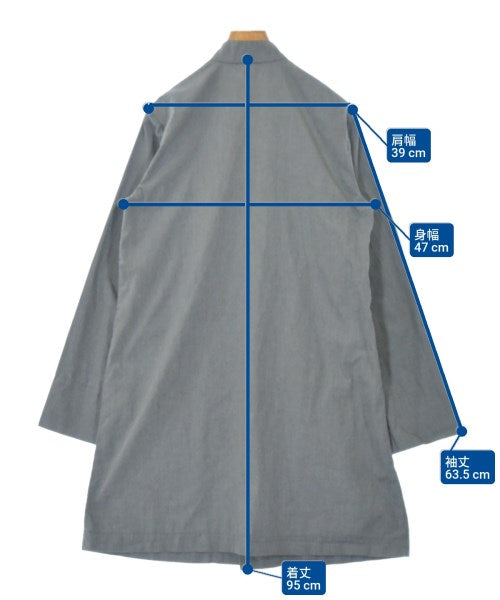 BLACK COMME des GARCONS เสื้อโค้ท อื่น