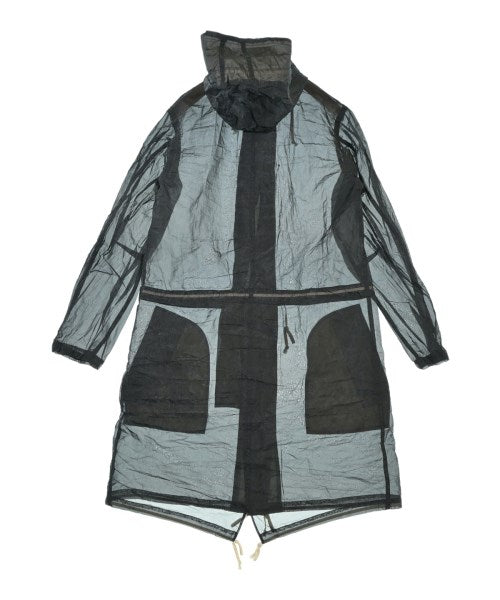 BLACK COMME des GARCONS เสื้อโค้ท