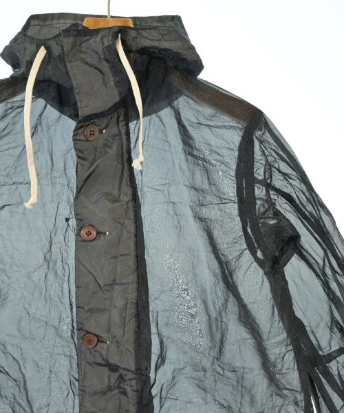 BLACK COMME des GARCONS เสื้อโค้ท