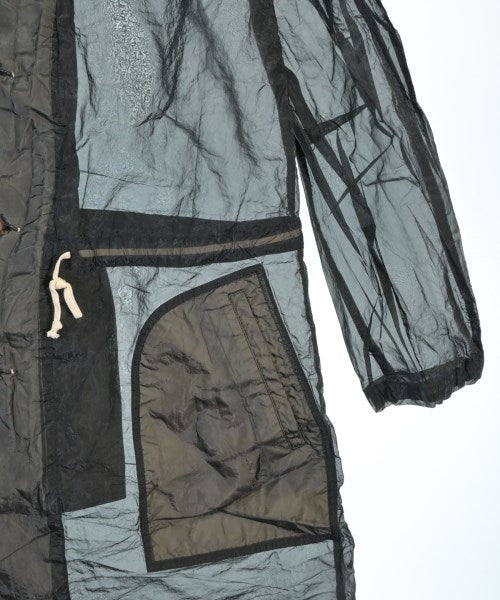 BLACK COMME des GARCONS เสื้อโค้ท