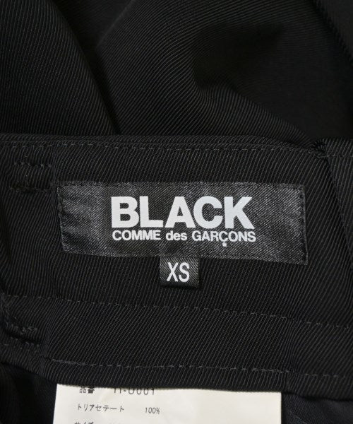 BLACK COMME des GARCONS กางเกง อื่น
