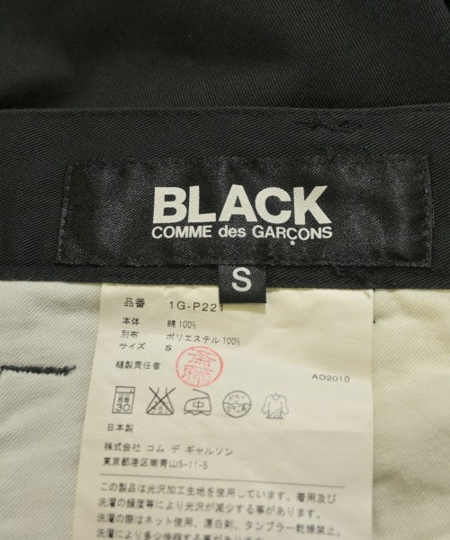 BLACK COMME des GARCONS กางเกง อื่น
