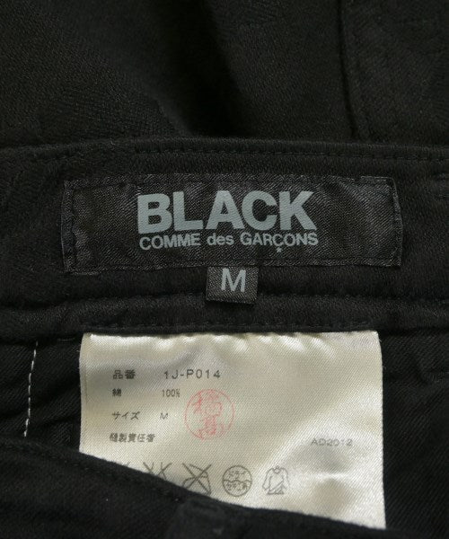 BLACK COMME des GARCONS กางเกง อื่น