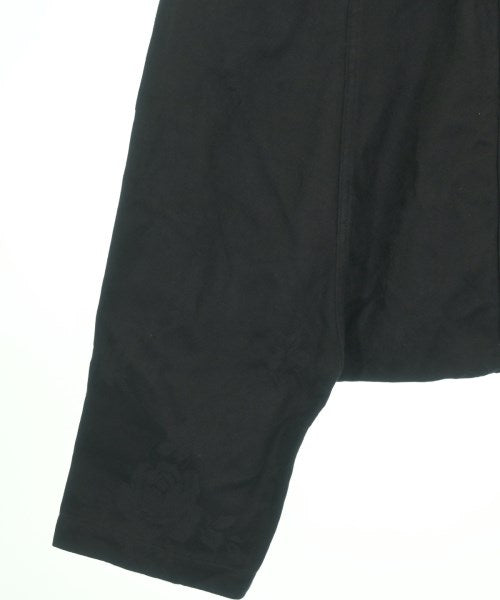 BLACK COMME des GARCONS กางเกง อื่น