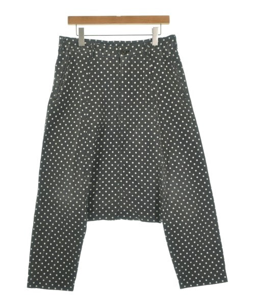 BLACK COMME des GARCONS กางเกง อื่น