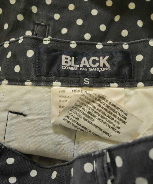 BLACK COMME des GARCONS กางเกง อื่น