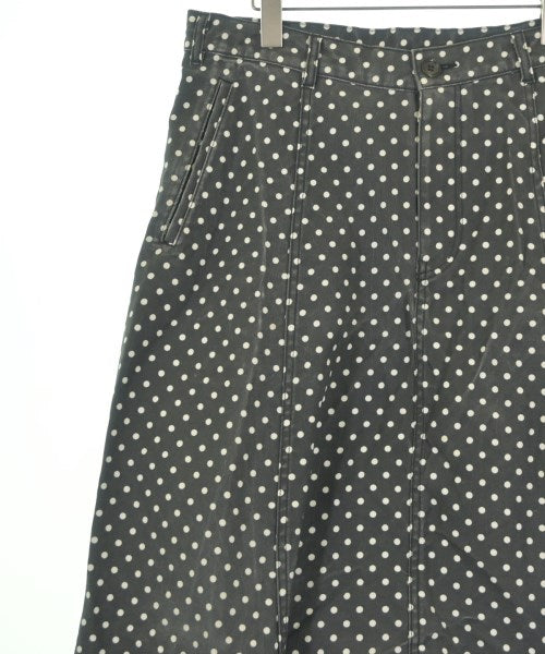 BLACK COMME des GARCONS กางเกง อื่น