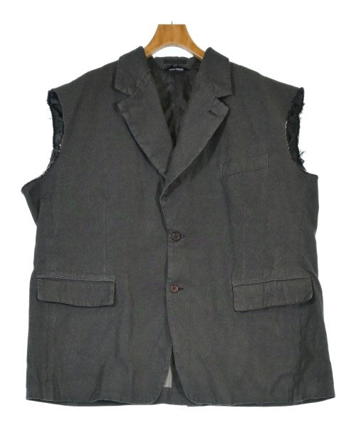 BLACK COMME des GARCONS แจ็คเก็ตยีนส์