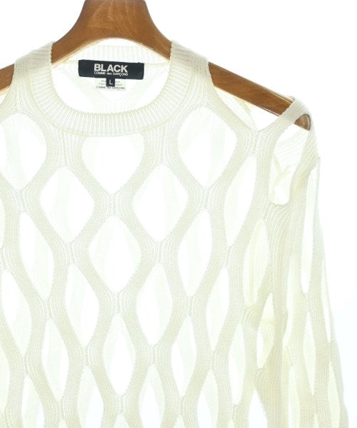 BLACK COMME des GARCONS เสื้อกันหนาว