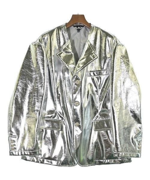 BLACK COMME des GARCONS แจ็คเก็ตลำลอง