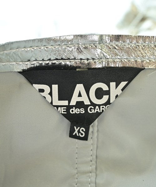BLACK COMME des GARCONS แจ็คเก็ตลำลอง