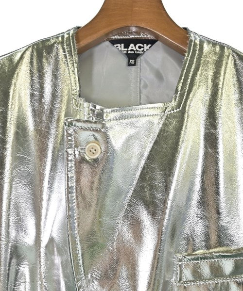 BLACK COMME des GARCONS แจ็คเก็ตลำลอง