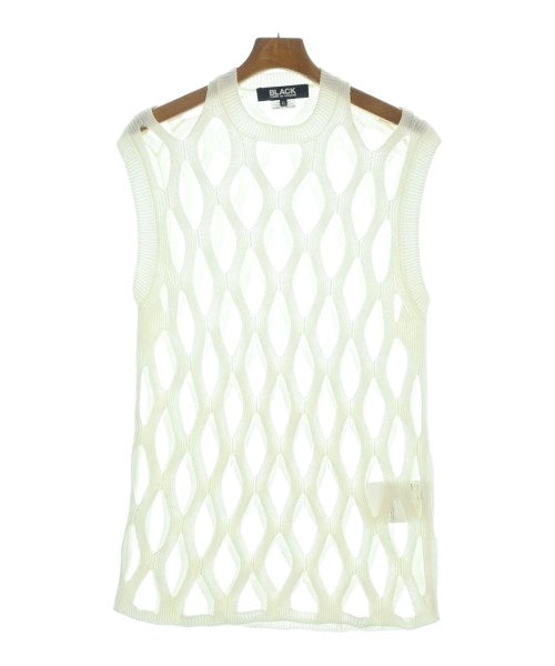 BLACK COMME des GARCONS เสื้อกันหนาว