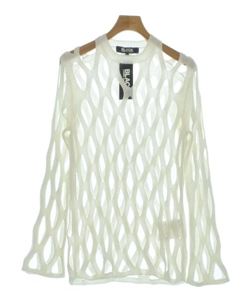 BLACK COMME des GARCONS เสื้อกันหนาว