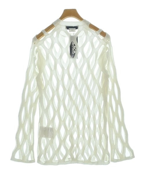 BLACK COMME des GARCONS เสื้อกันหนาว