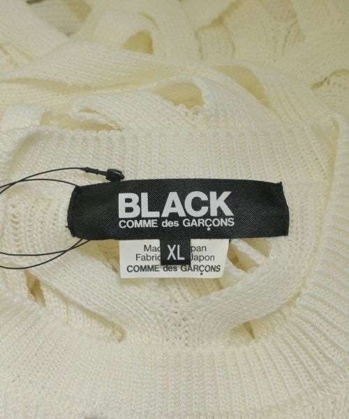 BLACK COMME des GARCONS เสื้อกันหนาว