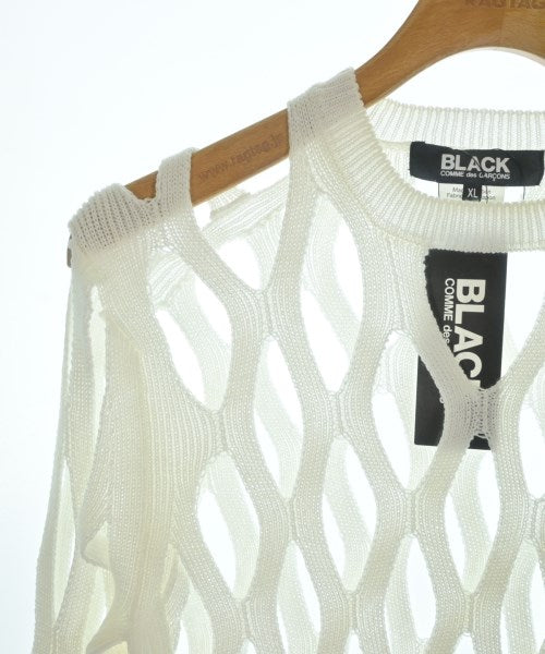 BLACK COMME des GARCONS เสื้อกันหนาว