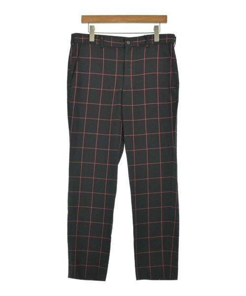 BLACK COMME des GARCONS กางเกงขายาว
