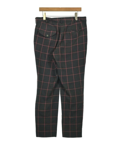 BLACK COMME des GARCONS กางเกงขายาว